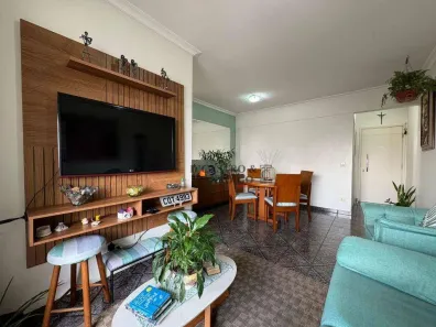 Apartamento com 2 Quartos à venda, 60m² no Vila Bertioga, São Paulo