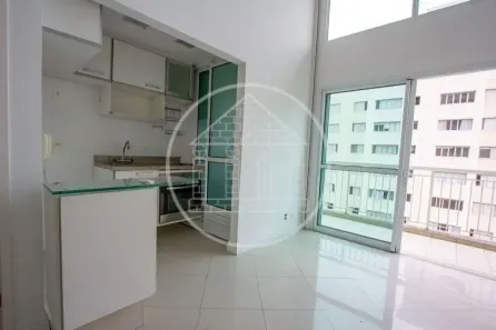 Apartamento com 1 Quarto à venda, 43m² no Vila Nova Conceição, São Paulo