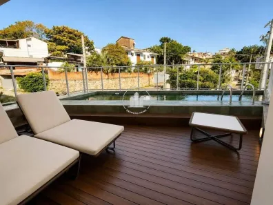 Apartamento com 1 Quarto para alugar, 94m² no João Paulo, Florianópolis