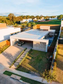 Casa de Condomínio com 3 Quartos à venda, 375m² no Parque Ecoresidencial Fazenda Jequitibá, Sorocaba