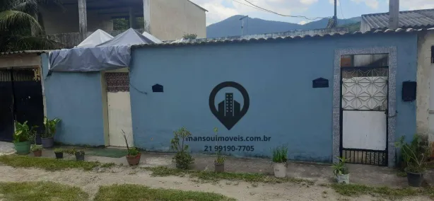Casa com 2 Quartos à venda, 120m² no Campo Grande, Rio de Janeiro