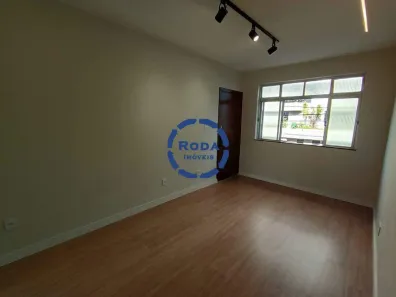 Apartamento com 3 Quartos à venda, 90m² no Ponta da Praia, Santos