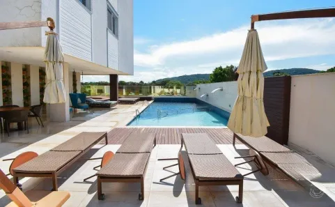 Apartamento com 4 Quartos à venda, 155m² no Jurerê Internacional, Florianópolis