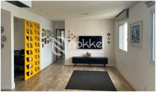 Apartamento com 3 Quartos à venda, 126m² no Jardim Adhemar de Barros, São Paulo