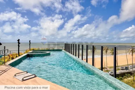 Flat com 1 Quarto à venda, 24m² no Jardim Oceania, João Pessoa