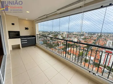 Apartamento com 3 Quartos para alugar, 116m² no Cidade Nova II, Indaiatuba