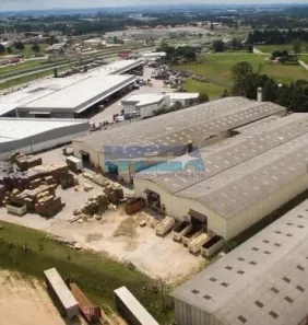 Galpão/Depósito/Armazém para alugar, 2302m² no Costeira, São José dos Pinhais