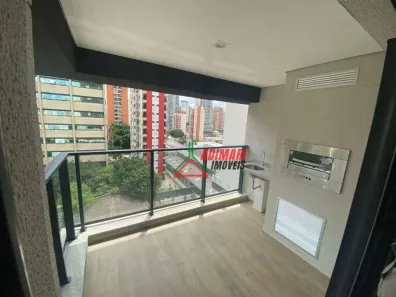 Apartamento com 2 Quartos à venda, 63m² no Vila Clementino, São Paulo
