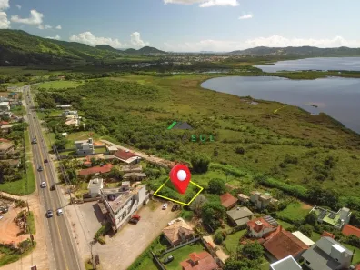 Lote/Terreno à venda, 565m² no Encantada, Garopaba