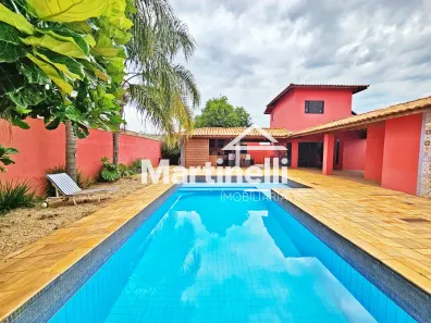 Fazenda/Sítio com 4 Quartos à venda, 419m² no Condomínio Garden Ville, Ribeirão Preto
