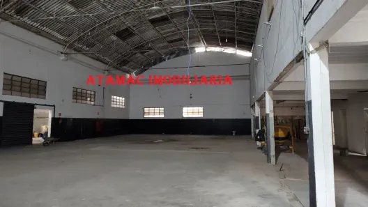 Galpão/Depósito/Armazém para alugar, 750m² no Cidade Industrial Satélite de São Paulo, Guarulhos