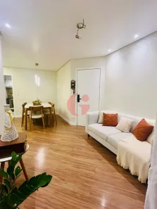 Apartamento com 4 Quartos à venda, 96m² no Parque Residencial Aquarius, São José dos Campos