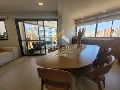 Apartamento com 3 Quartos à venda, 208m² no Cambuí, Campinas