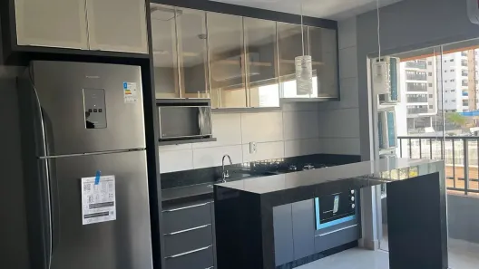 Apartamento com 2 Quartos para alugar, 68m² no Setor Bueno, Goiânia