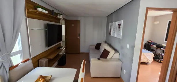 Apartamento com 2 Quartos à venda, 42m² no Jardim das Margaridas, Salvador
