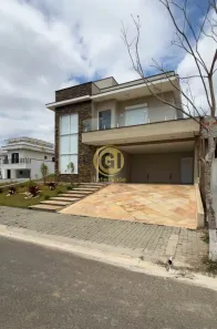 Casa de Condomínio com 4 Quartos à venda, 360m² no Residencial Colinas, Caçapava