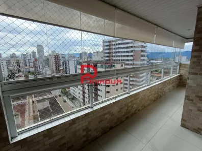 Apartamento com 2 Quartos à venda, 78m² no Guilhermina, Praia Grande