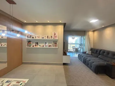 Apartamento com 3 Quartos à venda, 85m² no Jardim Goiás, Goiânia