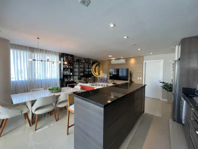 Apartamento com 3 Quartos à venda, 115m² no Estreito, Florianópolis