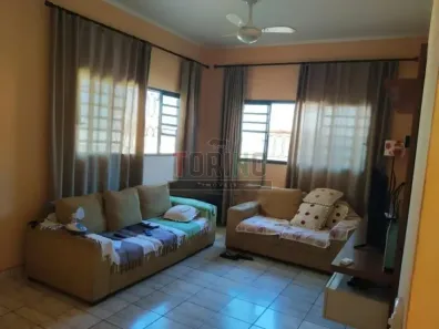 Casa com 4 Quartos à venda, 185m² no Jardim Anhangüera, Ribeirão Preto