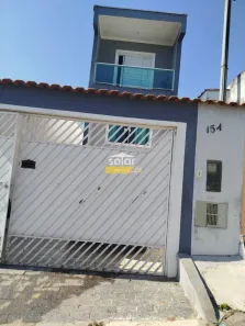 Sobrado com 2 Quartos à venda, 77m² no Jardim Marcelo, Itaquaquecetuba