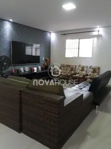 Sobrado com 4 Quartos à venda, 230m² no Loteamento Jardim das Aroeiras, Cuiabá