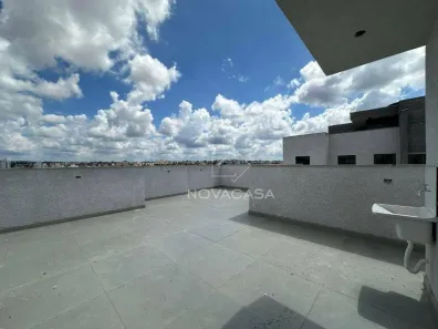Cobertura com 3 Quartos à venda, 91m² no Santa Branca, Belo Horizonte