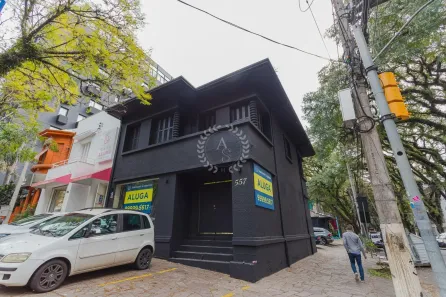 Imóvel Comercial para alugar, 240m² no Moinhos de Vento, Porto Alegre