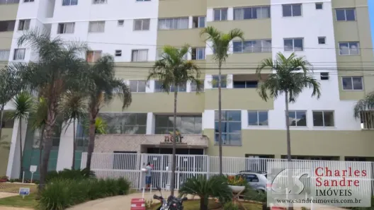 Apartamento com 2 Quartos à venda, 53m² no Vila Rosa, Goiânia