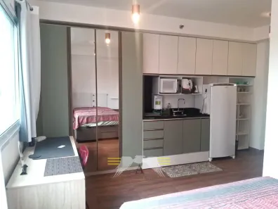 Apartamento com 1 Quarto para venda ou aluguel, 27m² no Belenzinho, São Paulo