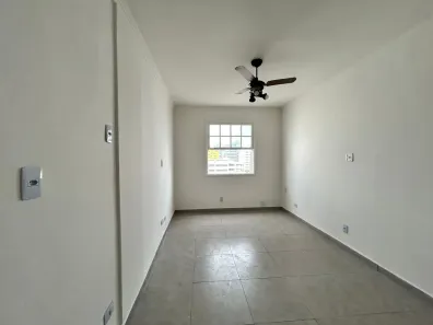 Apartamento com 1 Quarto à venda, 25m² no Centro, São Vicente