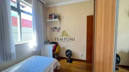 Cobertura com 3 Quartos à venda, 201m² no Castelo, Belo Horizonte