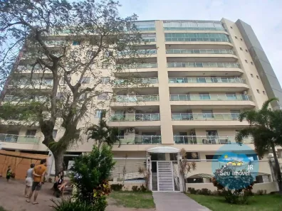 Apartamento com 2 Quartos à venda, 96m² no Parque Hotel, Araruama