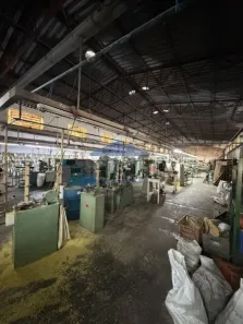 Galpão/Depósito/Armazém para alugar, 950m² no Distrito Industrial Antônio Della - Torre, Franca