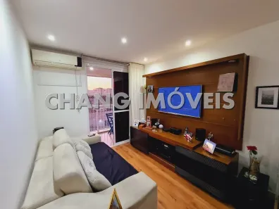 Apartamento com 3 Quartos à venda, 72m² no Pechincha, Rio de Janeiro