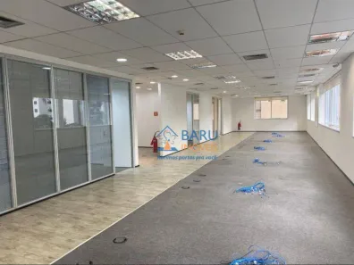 Sala Comercial para alugar, 504m² no Chácara Santo Antônio (Zona Sul), São Paulo