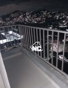 Apartamento com 2 Quartos à venda, 70m² no Fonseca, Niterói