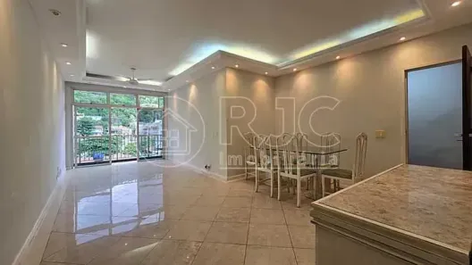 Apartamento com 4 Quartos à venda, 130m² no Grajaú, Rio de Janeiro