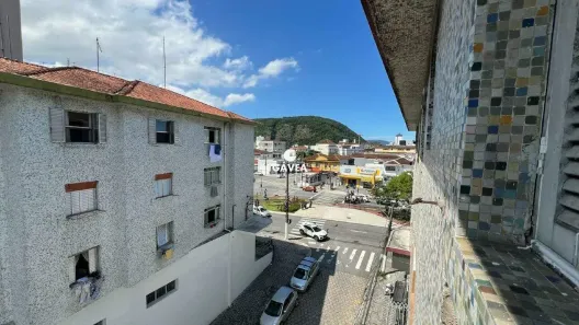 Apartamento com 2 Quartos à venda, 90m² no Jardim Guassu, São Vicente