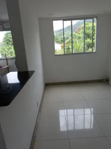 Apartamento com 2 Quartos para alugar, 50m² no Guaratiba, Rio de Janeiro