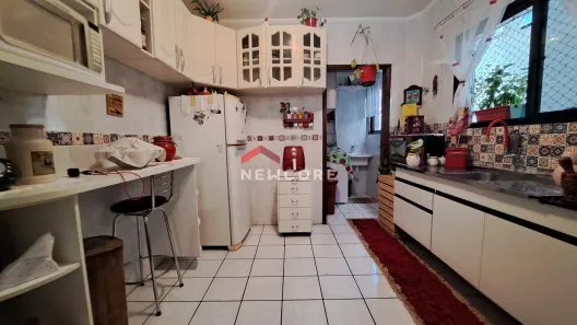 Apartamento com 1 Quarto à venda, 52m² no Boqueirão, Praia Grande