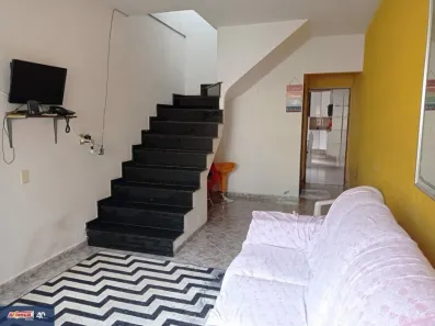 Sobrado com 2 Quartos à venda, 157m² no Jardim Presidente Dutra, Guarulhos