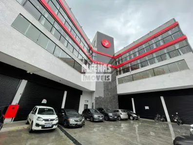 para alugar, 253m² no Cabral, Contagem