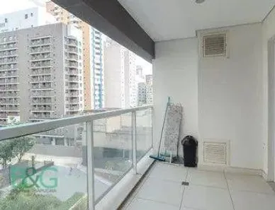 Kitnet com 1 Quarto à venda, 35m² no Consolação, São Paulo