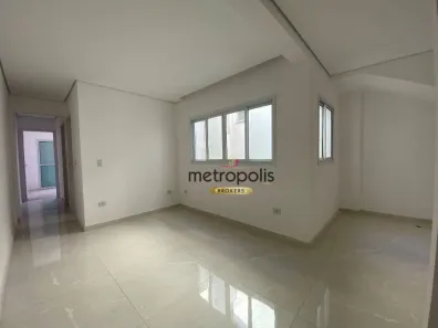 Cobertura com 2 Quartos à venda, 110m² no Vila Alzira, Santo André