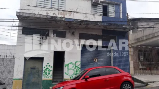 Prédio Comercial à venda, 576m² no Vila Sabrina, São Paulo