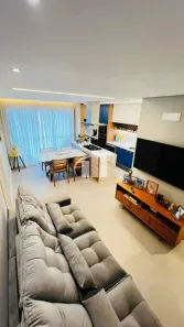 Apartamento com 3 Quartos à venda, 93m² no Vila Osasco, Osasco