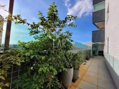 Apartamento com 3 Quartos à venda, 243m² no União, Belo Horizonte