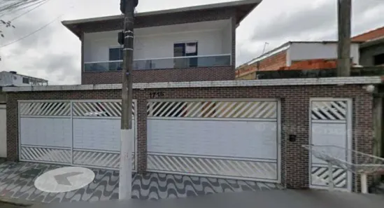 Casa de Condomínio com 2 Quartos à venda, 45m² no Esmeralda, Praia Grande