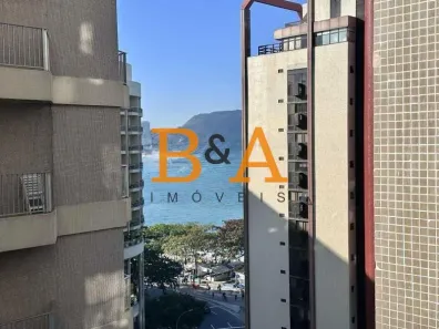 Apartamento com 3 Quartos à venda, 95m² no Copacabana, Rio de Janeiro